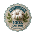 Velvet Footed Baby Sleepsuit with Embroidered Collar – 100% cotton, naturally soft and breathable