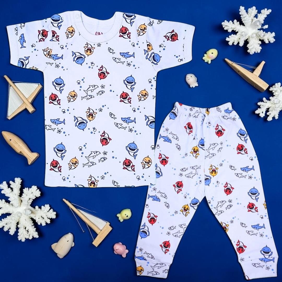 Nenios Baby Girl Patterns Floral Long-Sleeve Bodysuit