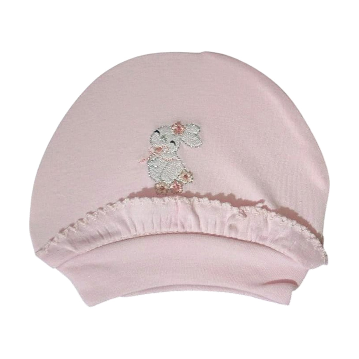 Newborn Baby Set – 3 Pieces – Pink – front