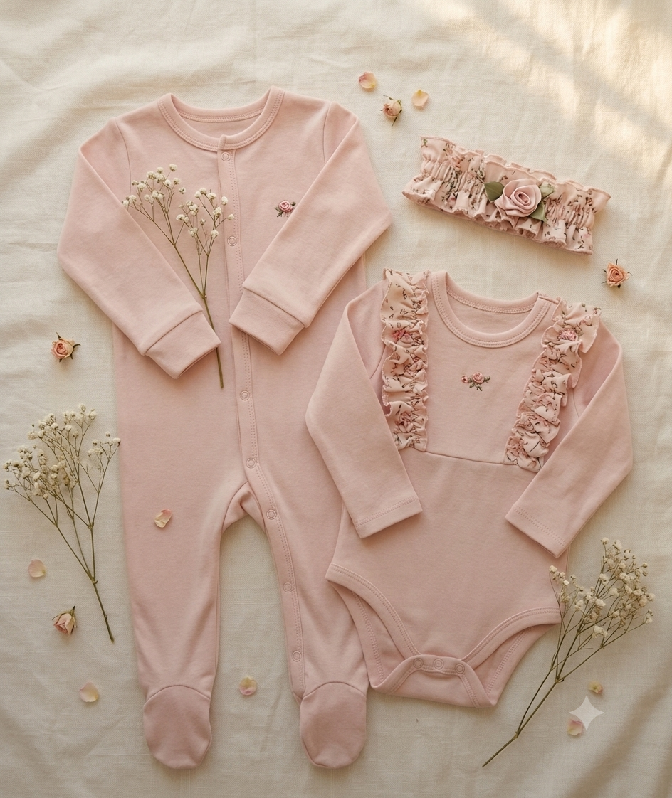 Baby Girl Collection