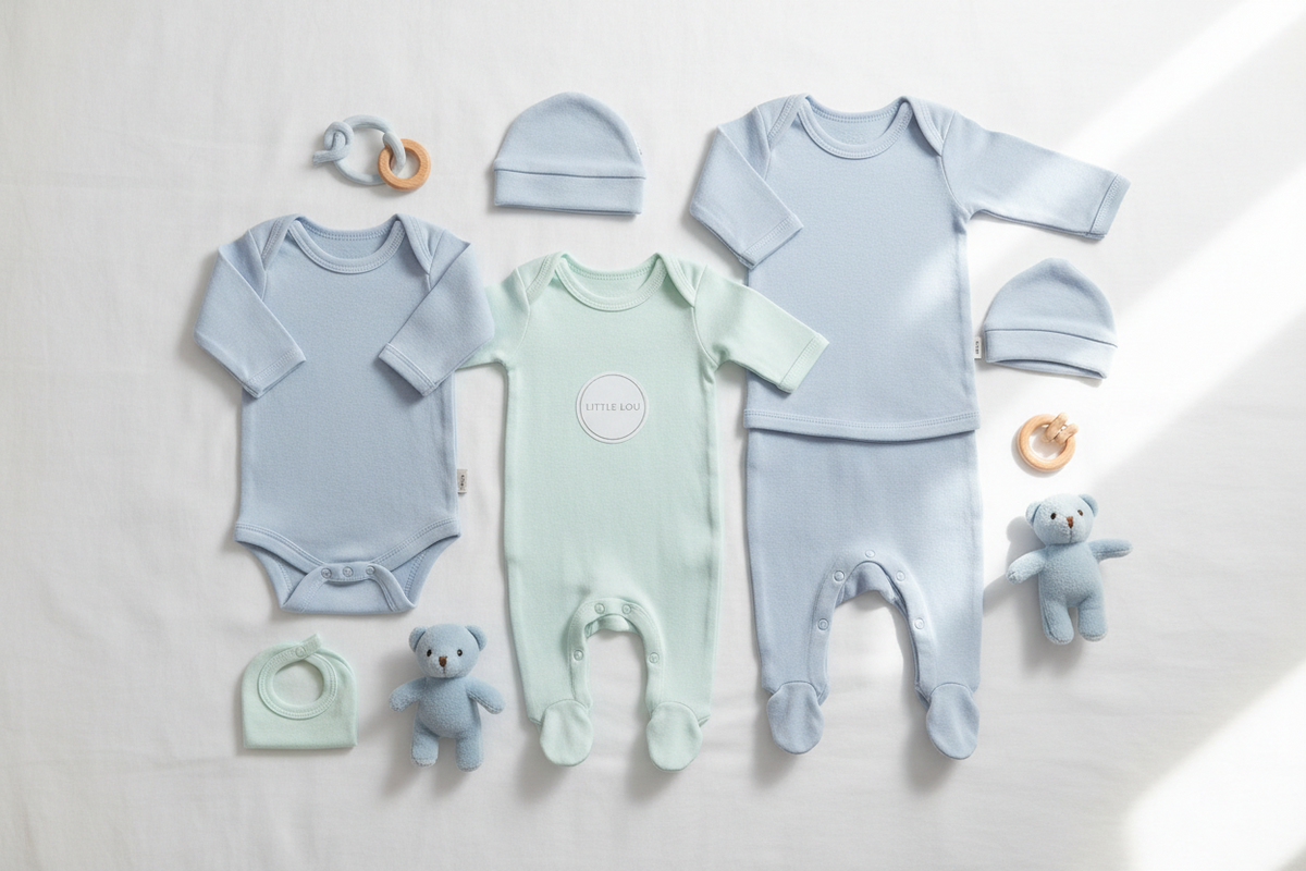 Baby Boy Collection